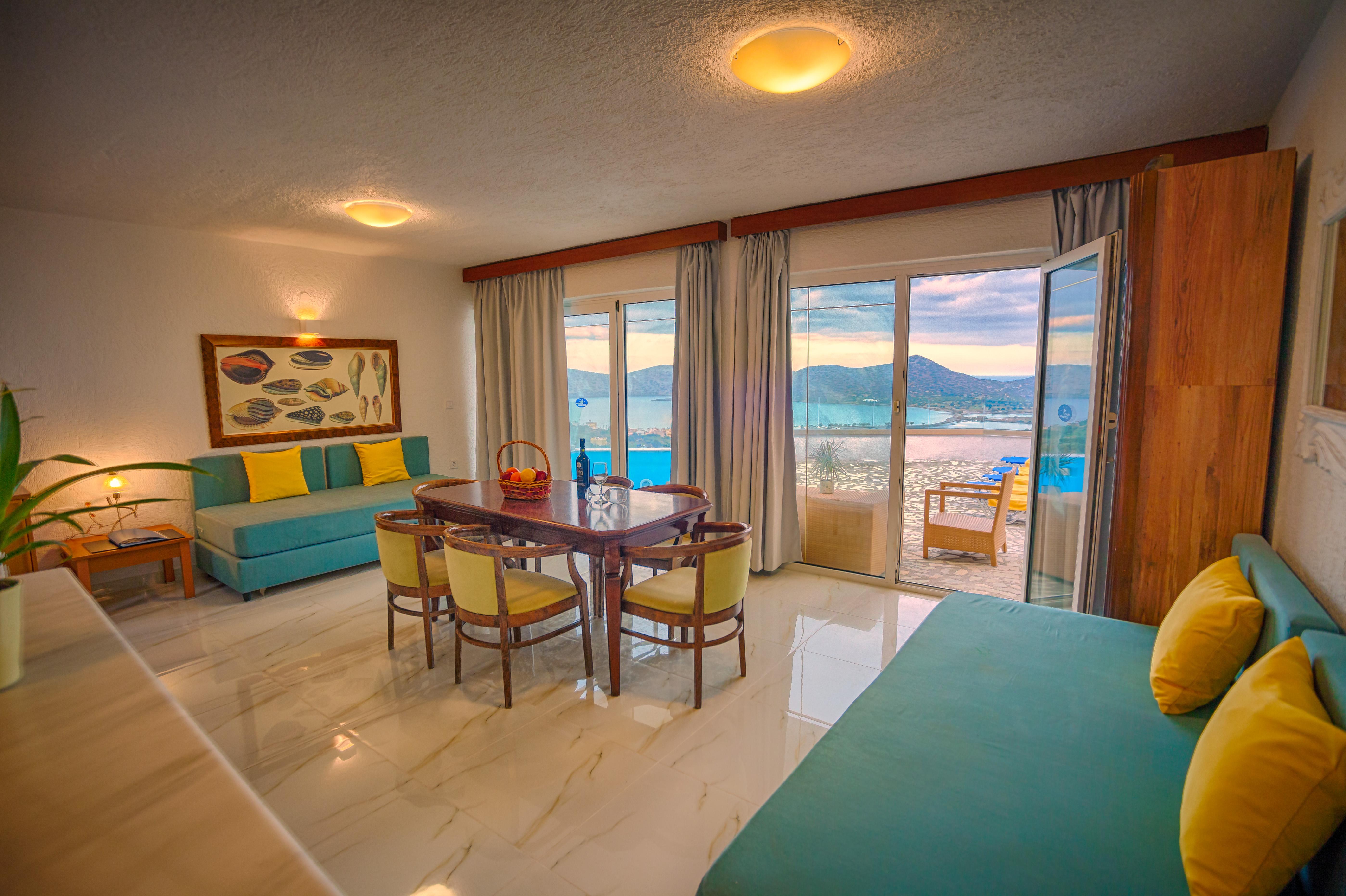 Elounda Water Park Residence Hotel (Adults Only) Екстериор снимка