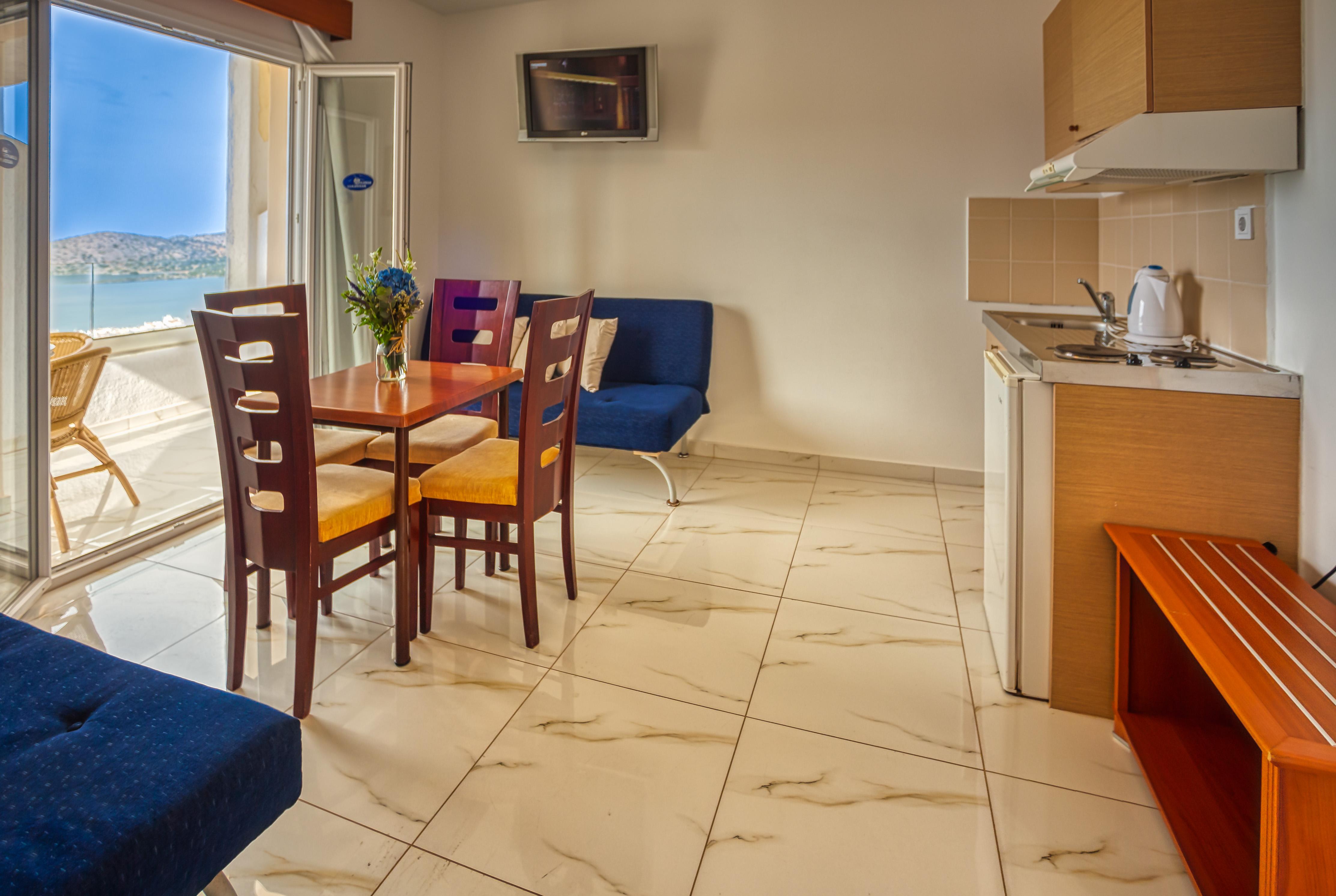Elounda Water Park Residence Hotel (Adults Only) Екстериор снимка