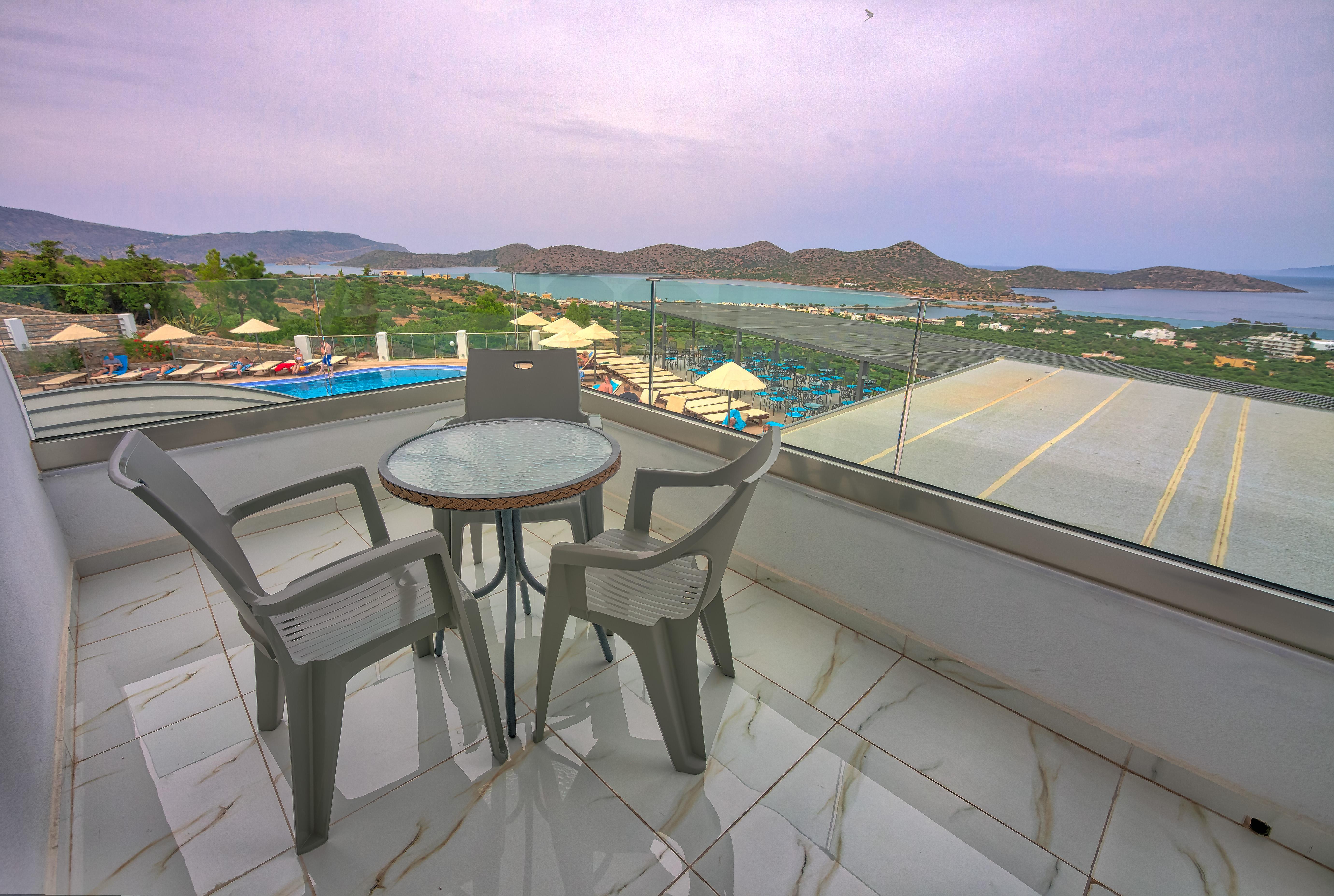 Elounda Water Park Residence Hotel (Adults Only) Екстериор снимка