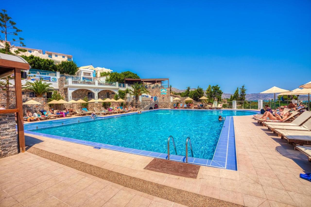 Elounda Water Park Residence Hotel (Adults Only) Екстериор снимка