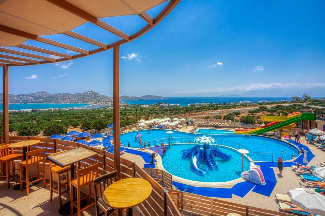 Elounda Water Park Residence Hotel (Adults Only) Екстериор снимка