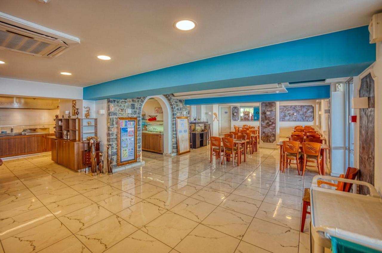 Elounda Water Park Residence Hotel (Adults Only) Екстериор снимка