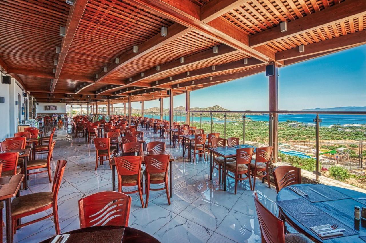 Elounda Water Park Residence Hotel (Adults Only) Екстериор снимка