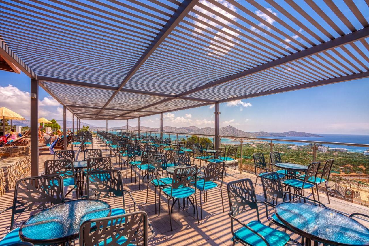 Elounda Water Park Residence Hotel (Adults Only) Екстериор снимка