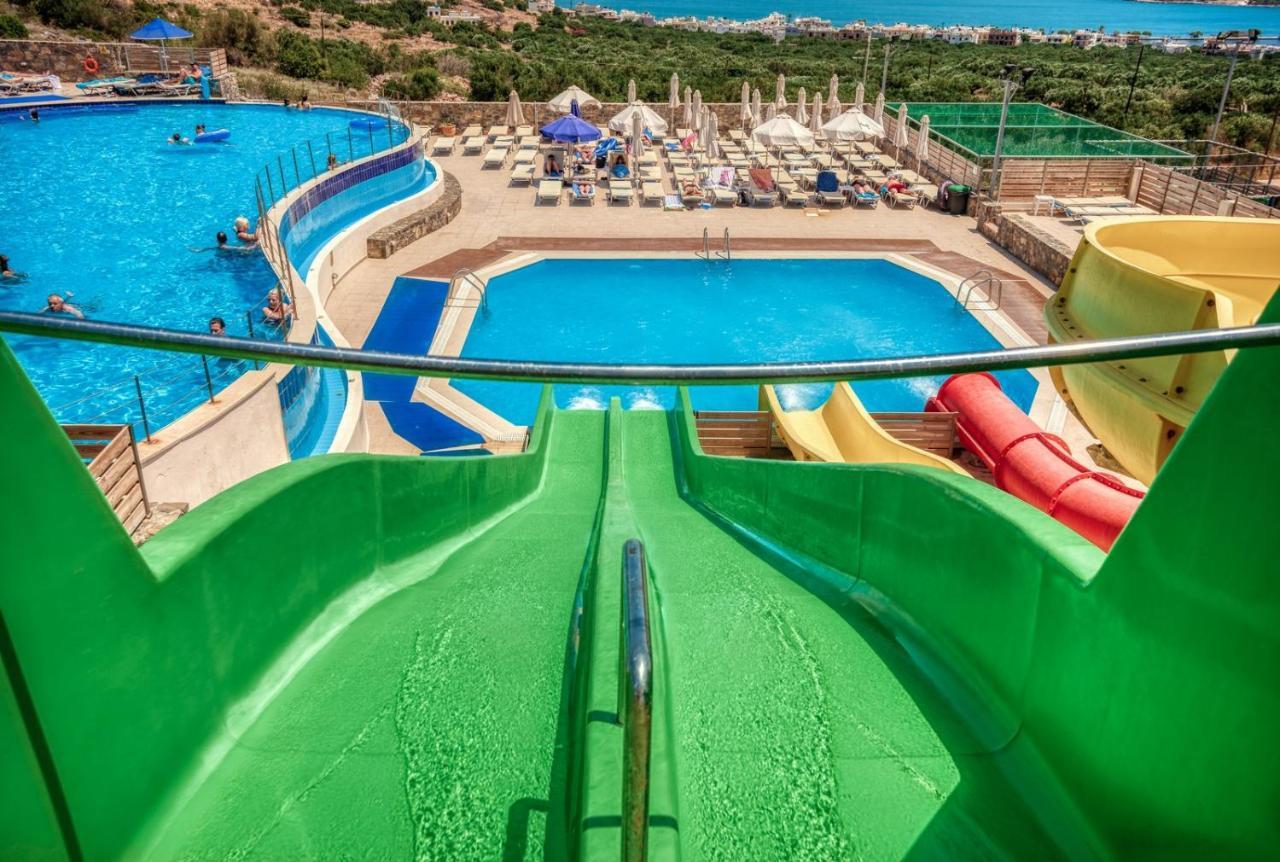 Elounda Water Park Residence Hotel (Adults Only) Екстериор снимка