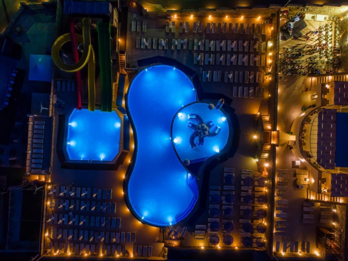 Elounda Water Park Residence Hotel (Adults Only) Екстериор снимка