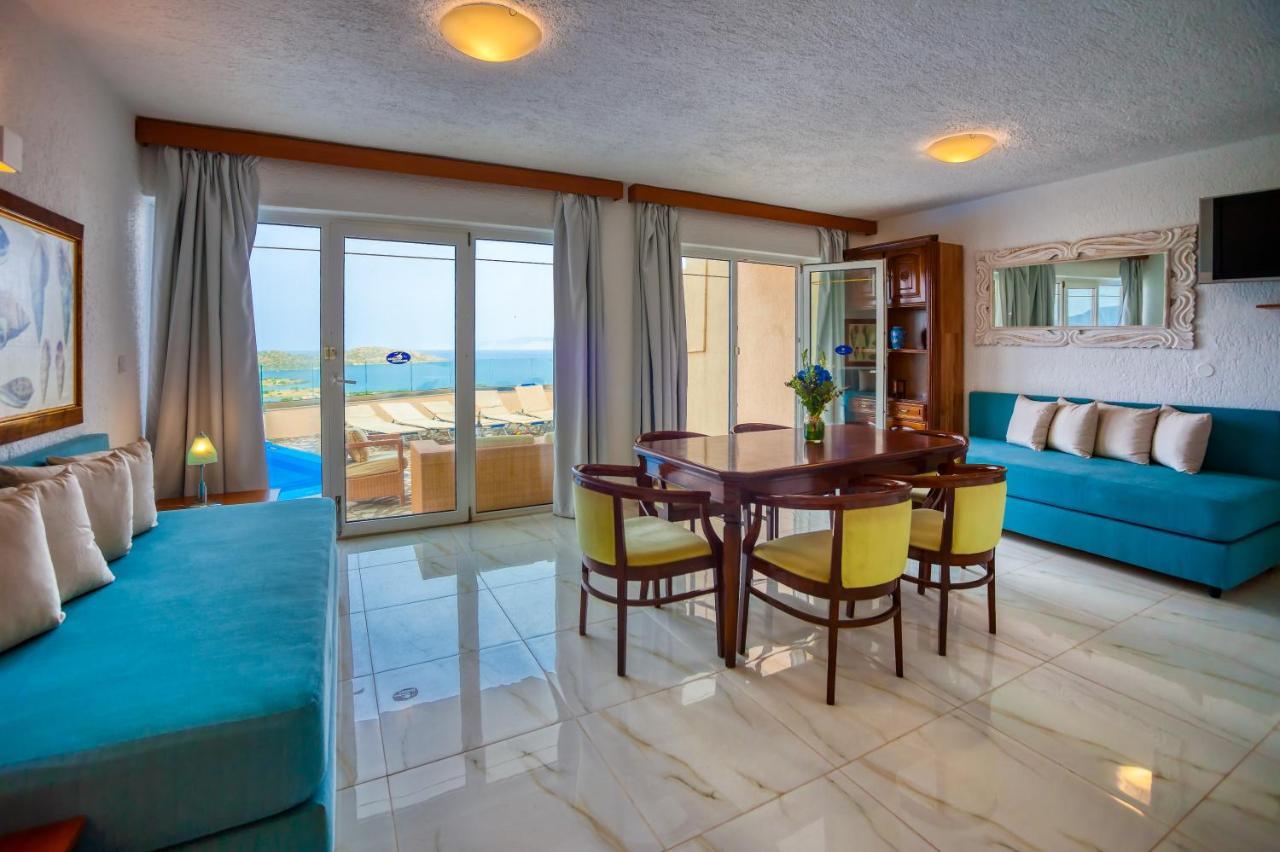 Elounda Water Park Residence Hotel (Adults Only) Екстериор снимка