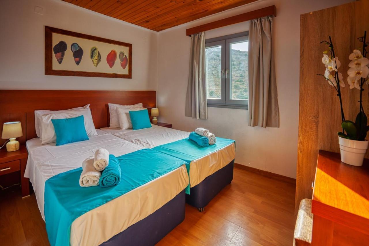 Elounda Water Park Residence Hotel (Adults Only) Екстериор снимка