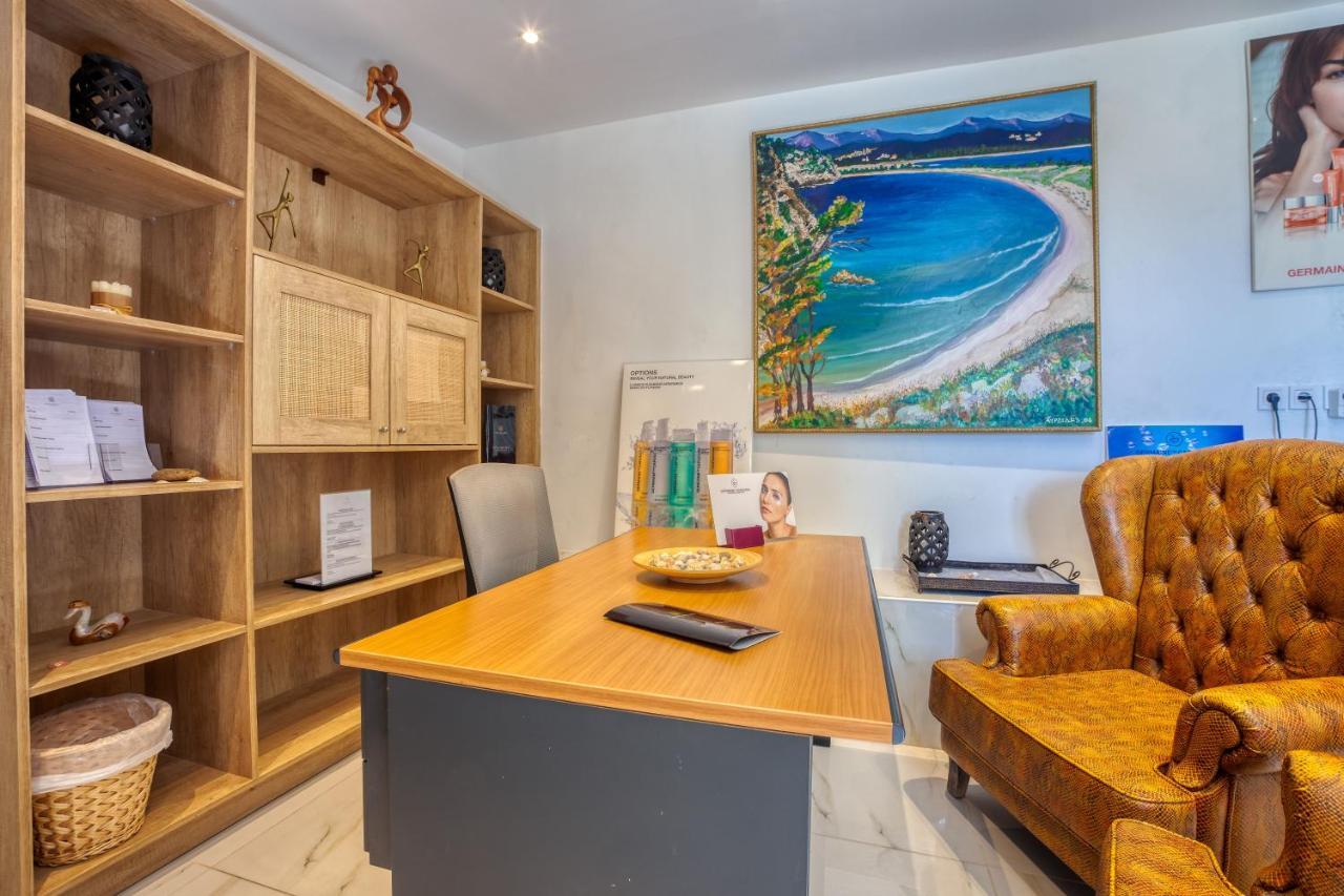 Elounda Water Park Residence Hotel (Adults Only) Екстериор снимка