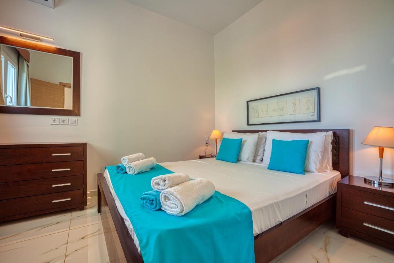 Elounda Water Park Residence Hotel (Adults Only) Екстериор снимка