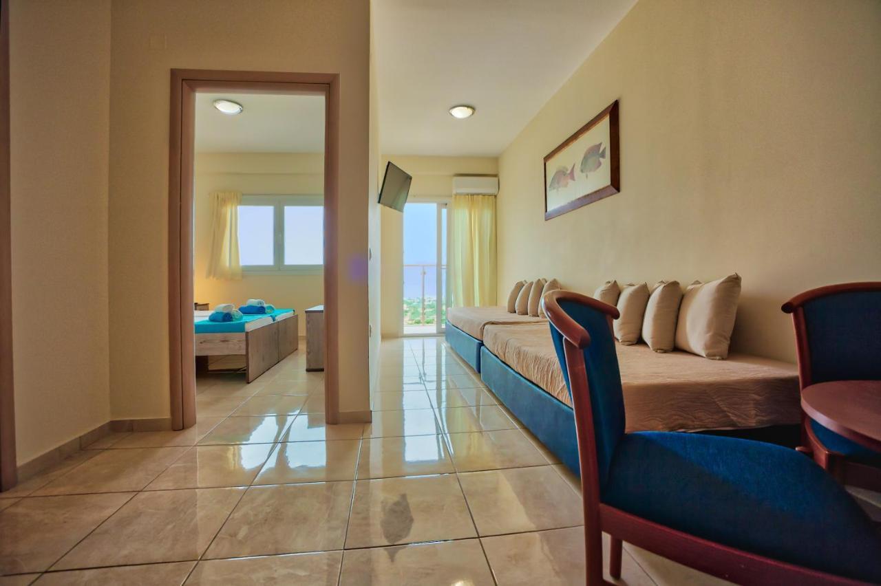 Elounda Water Park Residence Hotel (Adults Only) Екстериор снимка