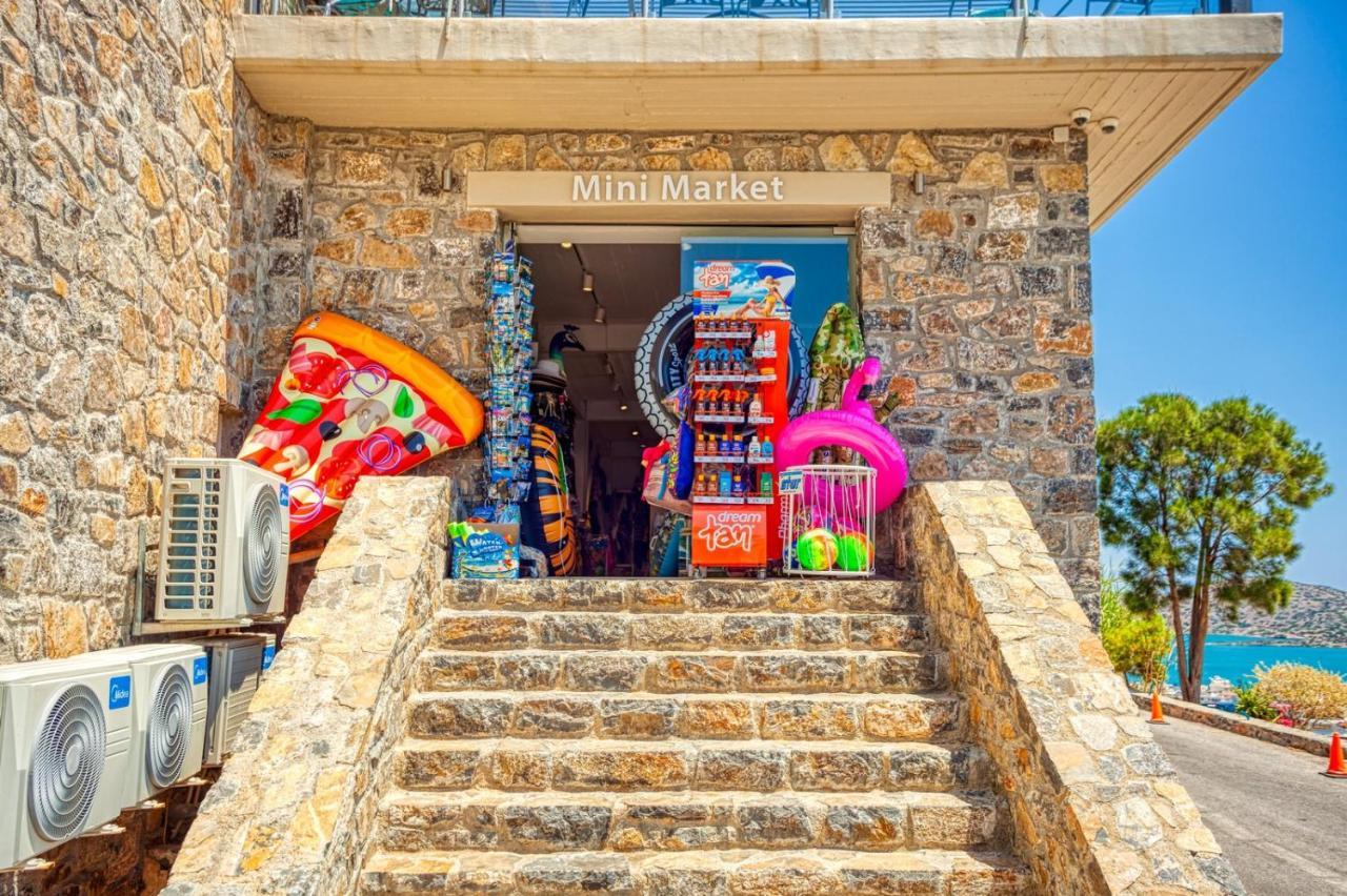 Elounda Water Park Residence Hotel (Adults Only) Екстериор снимка