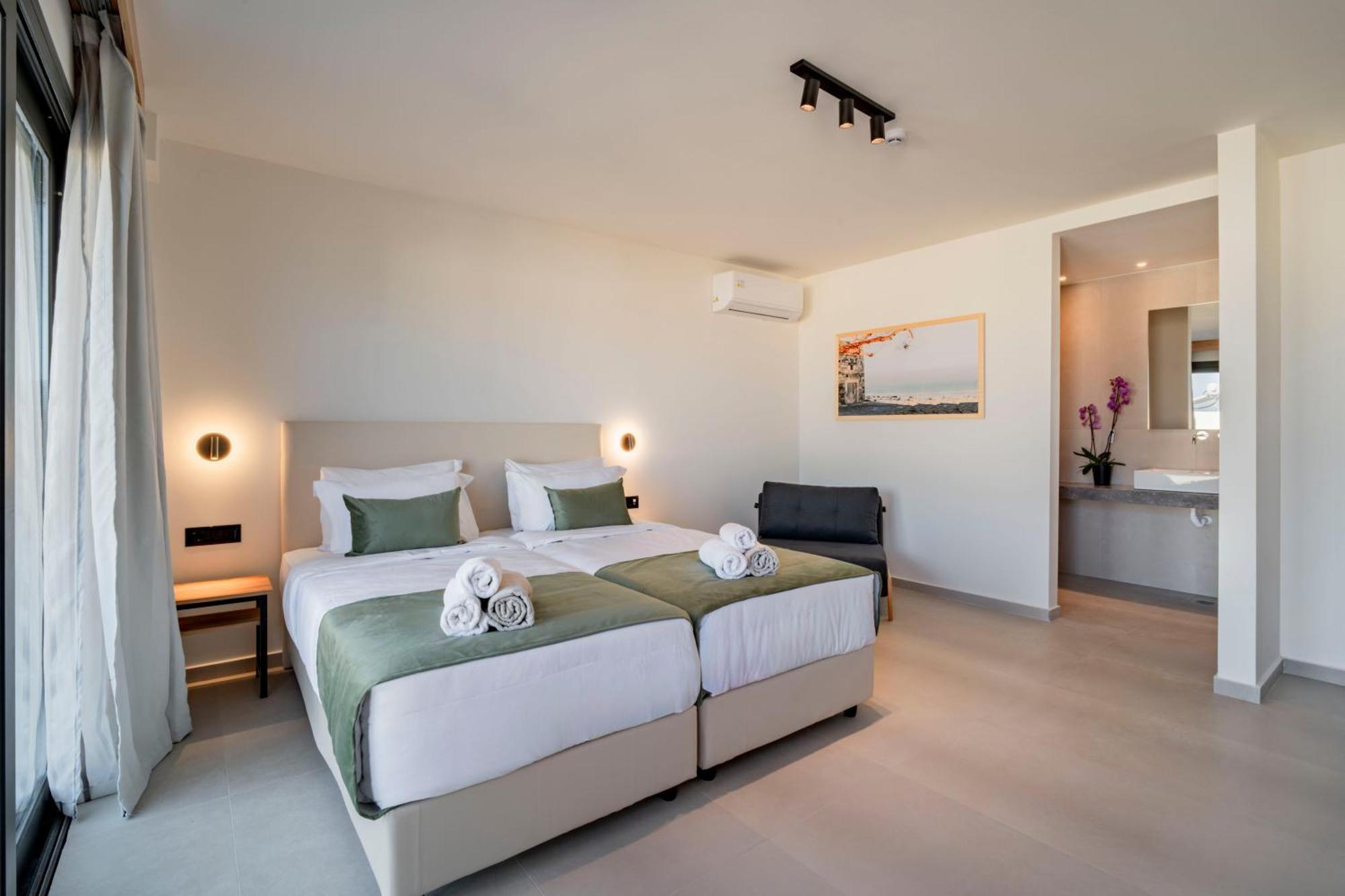 Elounda Water Park Residence Hotel (Adults Only) Екстериор снимка