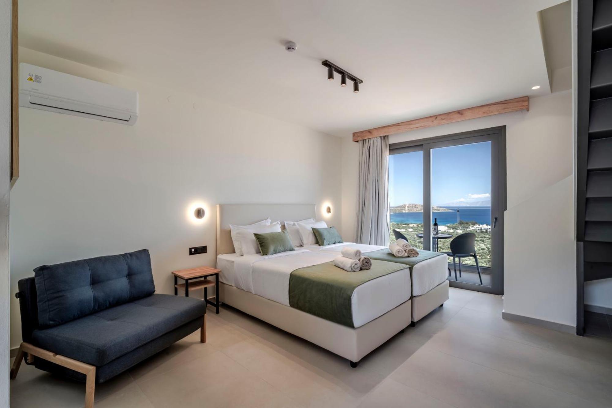 Elounda Water Park Residence Hotel (Adults Only) Екстериор снимка