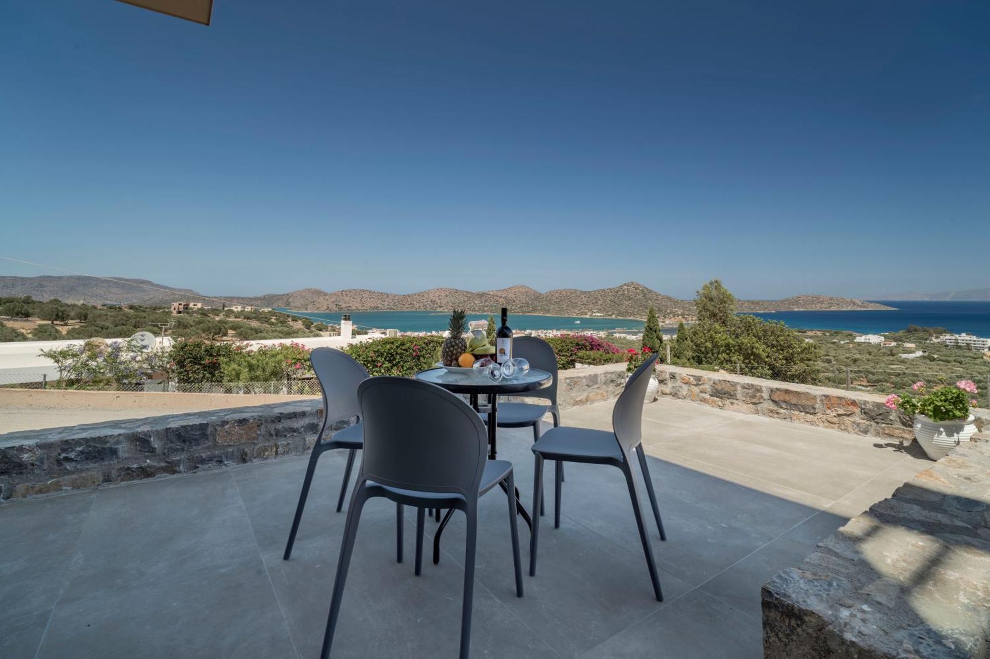 Elounda Water Park Residence Hotel (Adults Only) Екстериор снимка