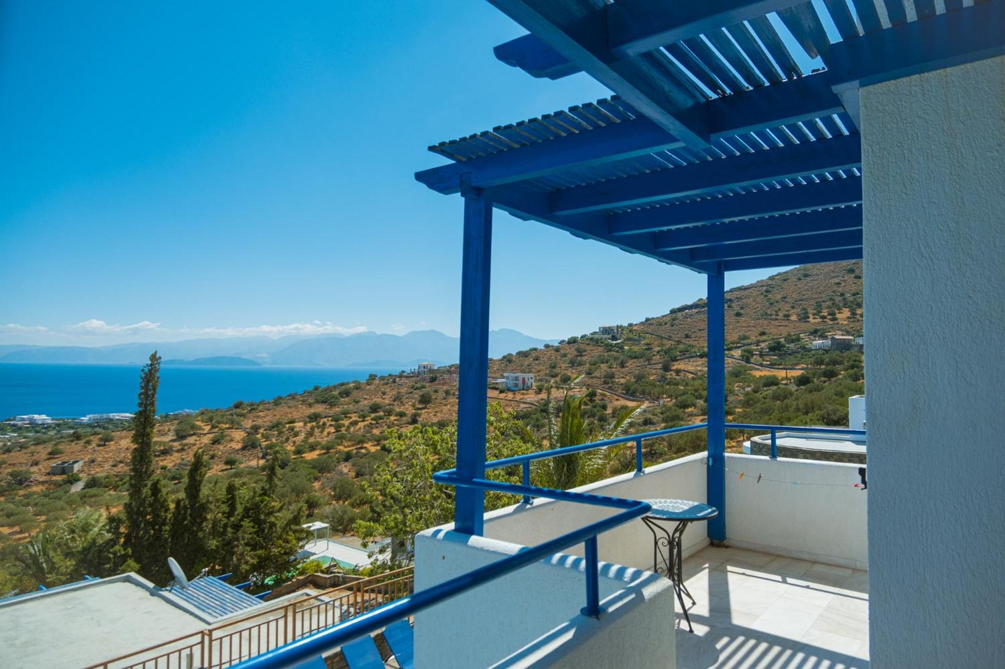 Elounda Water Park Residence Hotel (Adults Only) Екстериор снимка