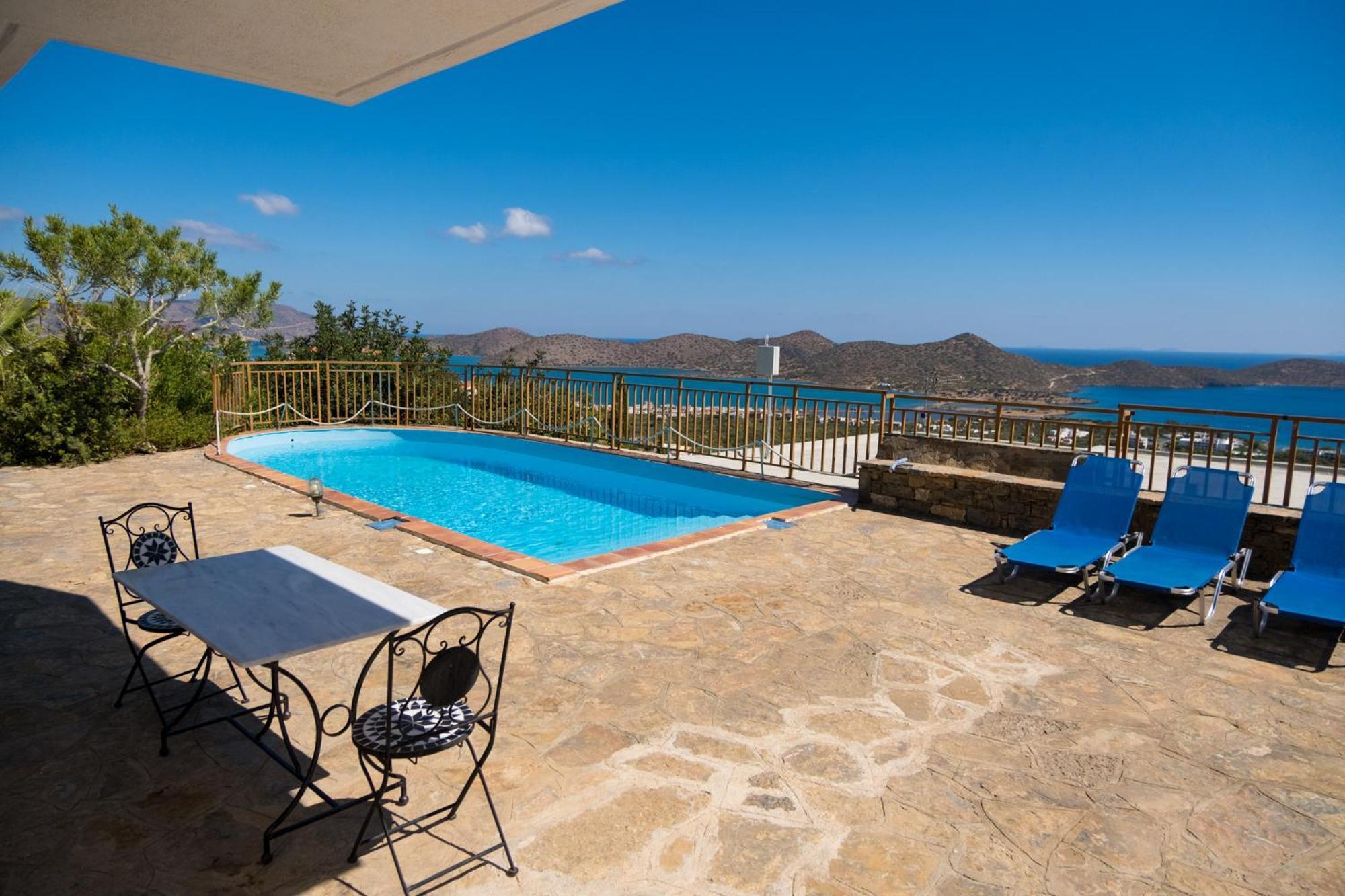 Elounda Water Park Residence Hotel (Adults Only) Екстериор снимка