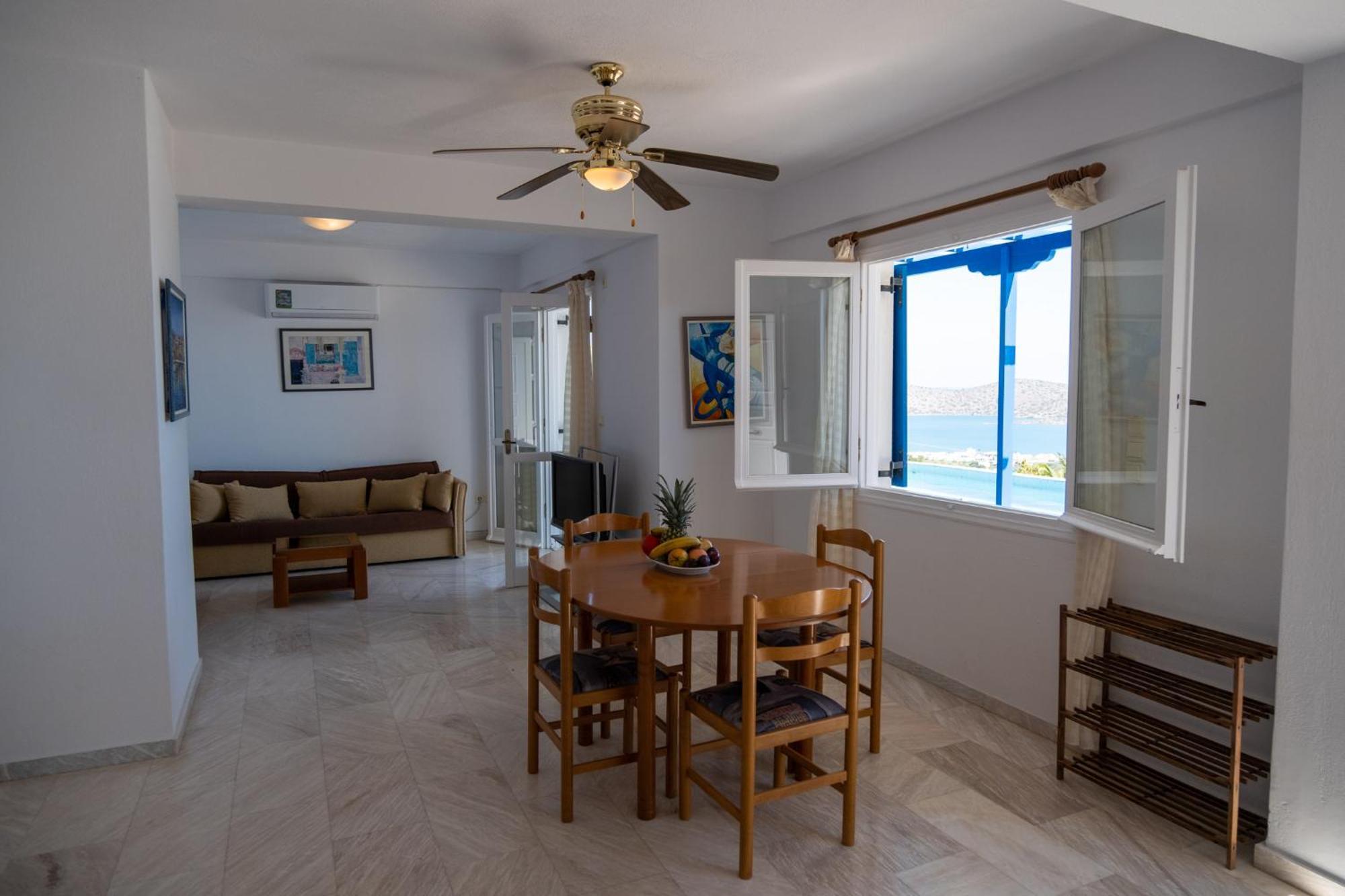 Elounda Water Park Residence Hotel (Adults Only) Екстериор снимка