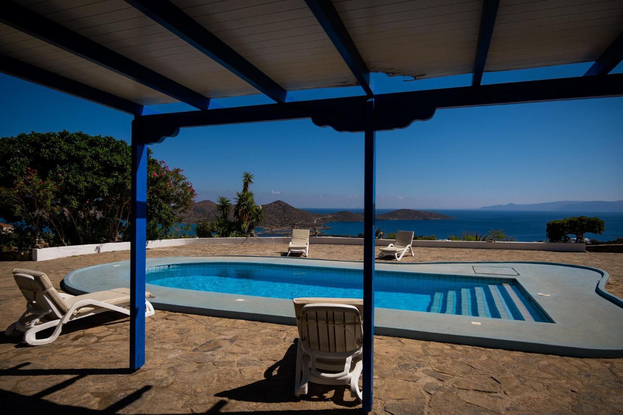Elounda Water Park Residence Hotel (Adults Only) Екстериор снимка
