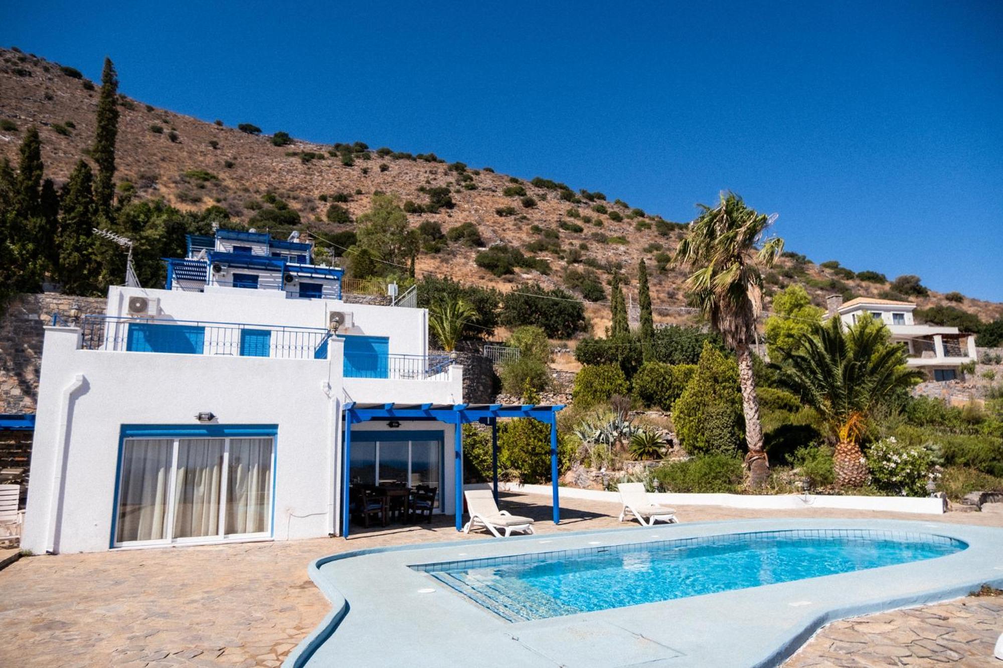 Elounda Water Park Residence Hotel (Adults Only) Екстериор снимка